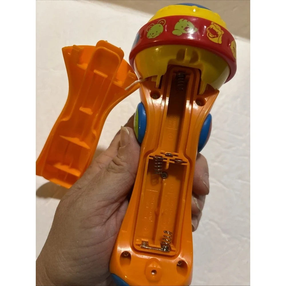 VTech Sing and Learn Magical Microphone Lights & Sounds Tested